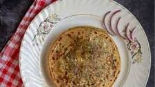 Cheese Paratha | Cheese Stuffed Paratha Recipe