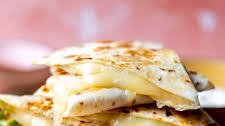 Cheese Quesadilla