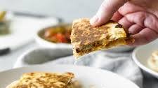 Cheesy Chicken Quesadillas Recipe