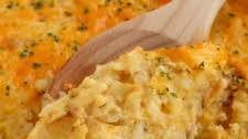 Cheesy Hashbrown Casserole Recipe
