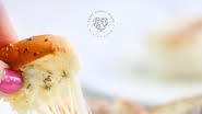 Cheesy Hawaiian Garlic Bread