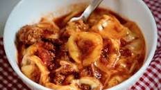Cheesy Italian Tortellini