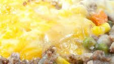 Cheesy Shepherds Pie