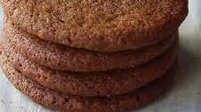 Chef John's Gingersnap Cookies