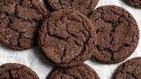 Chewy Chocolate Gingerbread Cookies Recipe