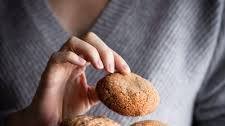 Chewy Vegan Ginger Spice Cookies