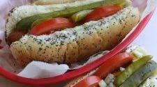 Chicago Hot Dog Recipe