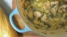 Chicken and Garlic Stew