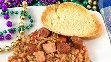 Chicken and Sausage Jambalaya