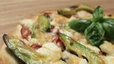 Chicken Avocado Pizza