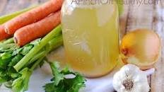 Chicken Bone Broth