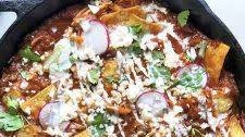 Chicken Chilaquiles
