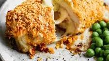 Chicken Cordon Bleu