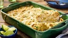 Chicken Enchilada Casserole