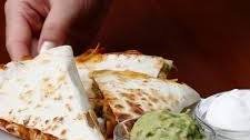 Chicken Fajita Quesadilla Recipe by Tasty