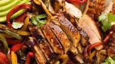 Chicken Fajitas