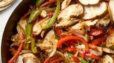 Chicken Fajitas Recipe