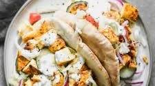 Chicken Gyros