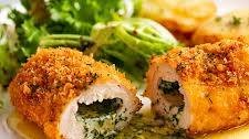 Chicken Kiev