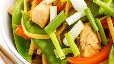 Chicken Lo Mein