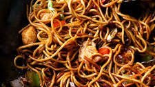 Chicken Lo Mein Recipe
