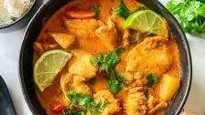 Chicken Massaman Curry