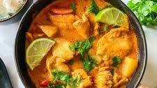 Chicken Massaman Curry