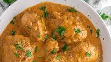Chicken Paprikash