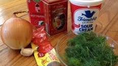 Chicken Paprikash(ish)