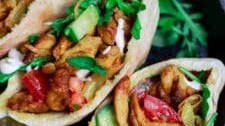 Chicken Shawarma