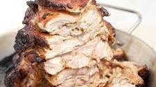 Chicken Shawarma with Yogurt Marinade