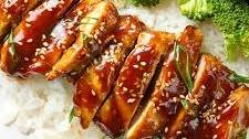 Chicken Teriyaki