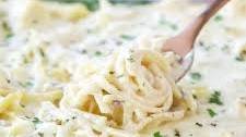 Chicken Tetrazzini