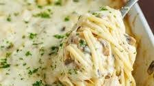 Chicken Tetrazzini Recipe