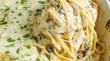 Chicken Tetrazzini Recipe