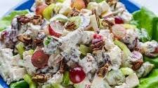 Chicken Waldorf Salad