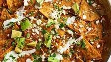 Chilaquiles Recipe