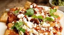 Chilaquiles toluqueños