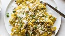 Chilaquiles Verdes
