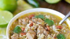 Chile Verde Soup Recipe