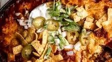 Chili Cheese Frito Pie