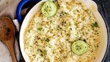 Chili Lime Rice (Jalapeno)