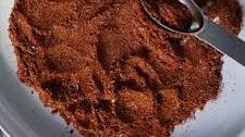 Chili Seasoning Recipe