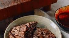 Chinese Spiced Braised Beef Shank
