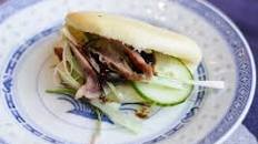 Chinese Steamed Bun | Bao Momofuku Style