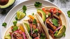 Chipotle Chicken Fajitas