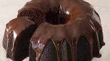 Chocolate Bundt Cake