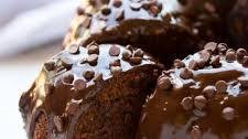 Chocolate Bundt Cake