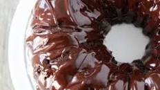 Chocolate Bundt Cake