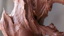 Chocolate Buttercream Frosting
